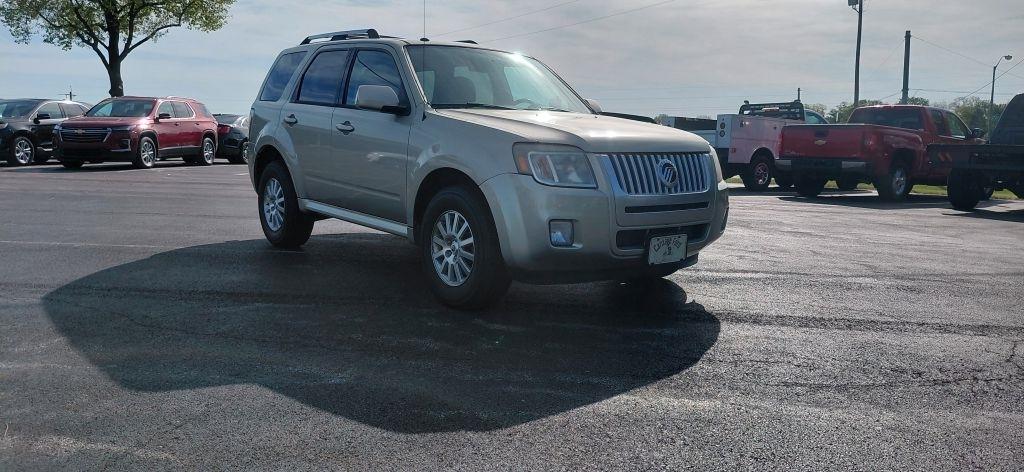 Mercury Mariner Premier I4 4WD 2010