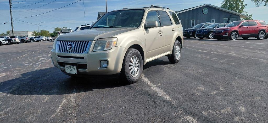 Mercury Mariner Premier I4 4WD 2010