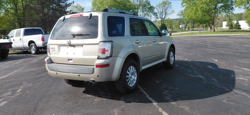 Mercury Mariner Premier I4 4WD 2010