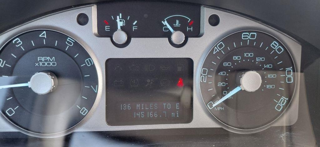 Mercury Mariner Premier I4 4WD 2010