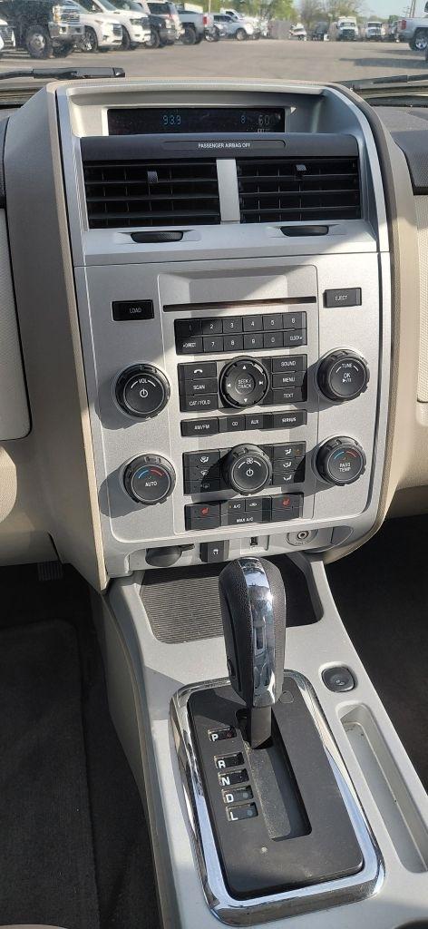 Mercury Mariner Premier I4 4WD 2010