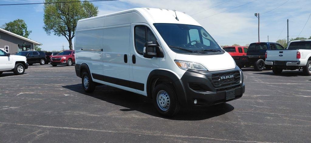 RAM Promaster 2500 High Roof 159-in. WB 2025