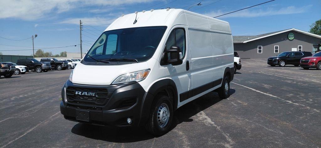 RAM Promaster 2500 High Roof 159-in. WB 2025