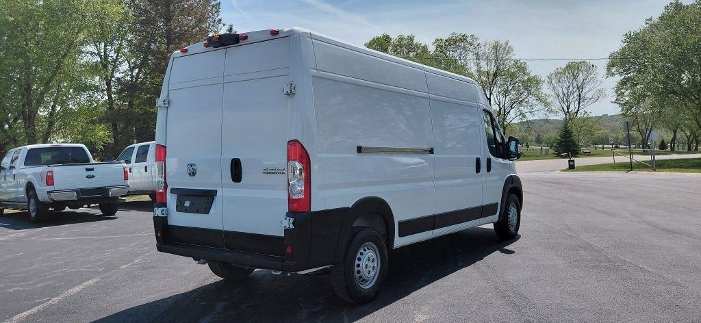 RAM Promaster 2500 High Roof 159-in. WB 2025