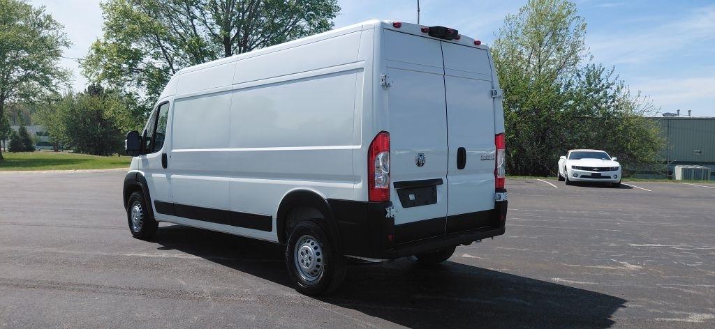 RAM Promaster 2500 High Roof 159-in. WB 2025