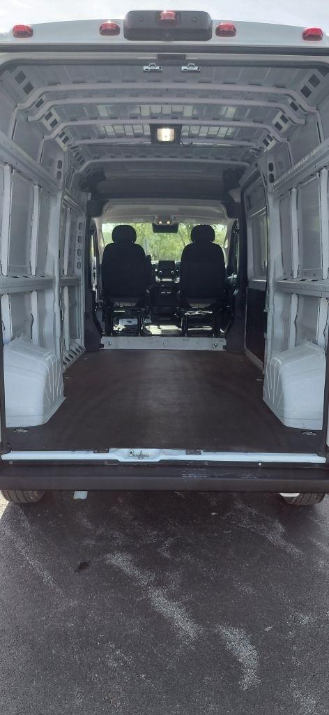 RAM Promaster 2500 High Roof 159-in. WB 2025