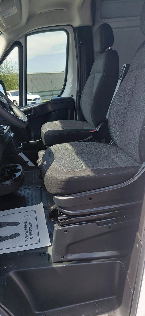 RAM Promaster 2500 High Roof 159-in. WB 2025