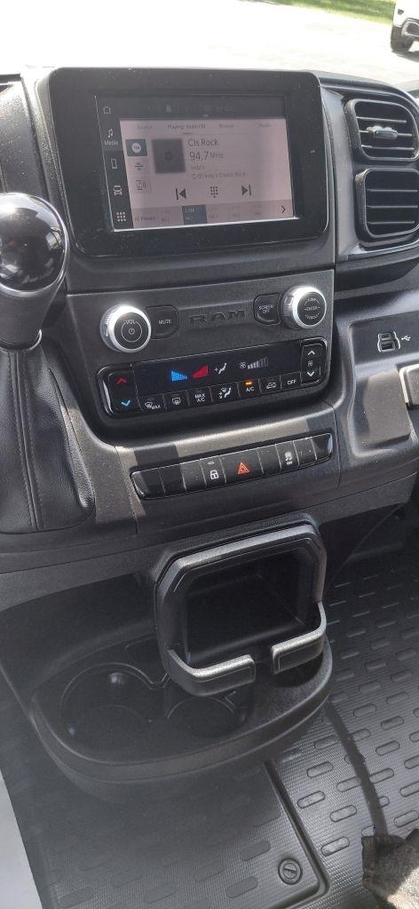 RAM Promaster 2500 High Roof 159-in. WB 2025