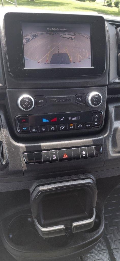 RAM Promaster 2500 High Roof 159-in. WB 2025