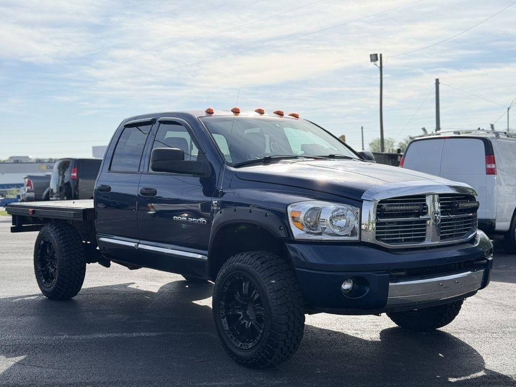 Dodge Ram 2500 ST Quad Cab 4WD 2006