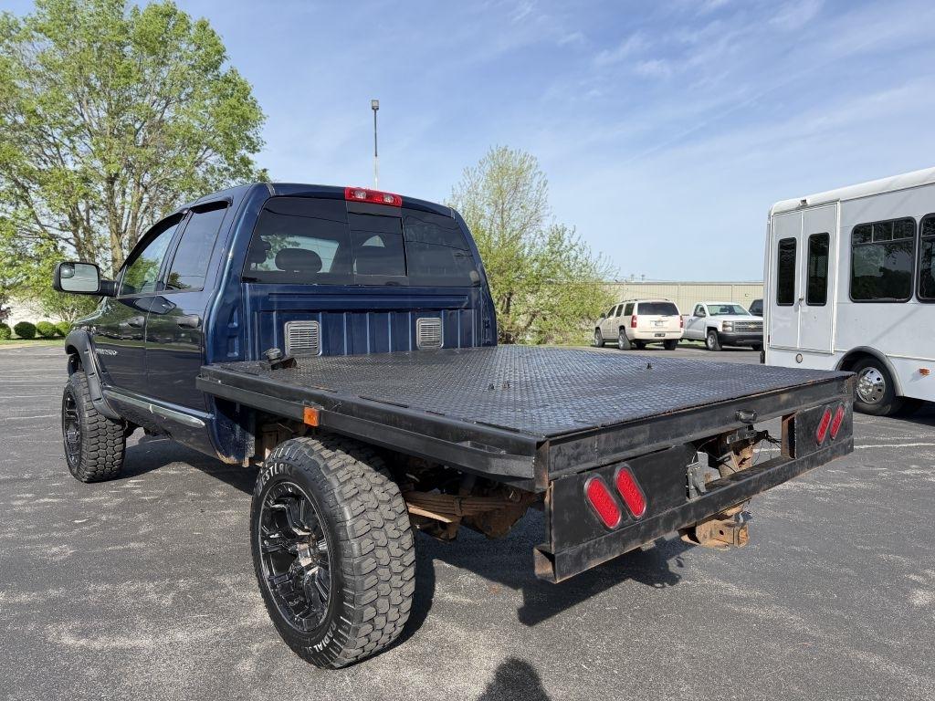 Dodge Ram 2500 ST Quad Cab 4WD 2006