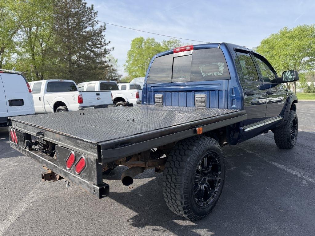 Dodge Ram 2500 ST Quad Cab 4WD 2006