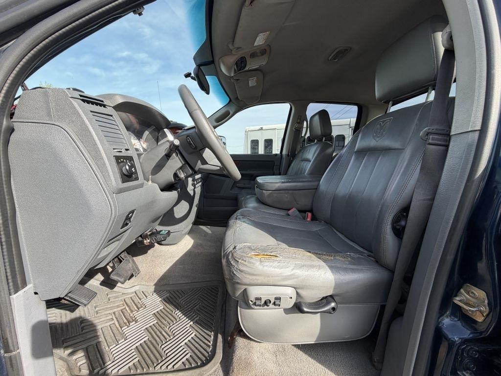 Dodge Ram 2500 ST Quad Cab 4WD 2006