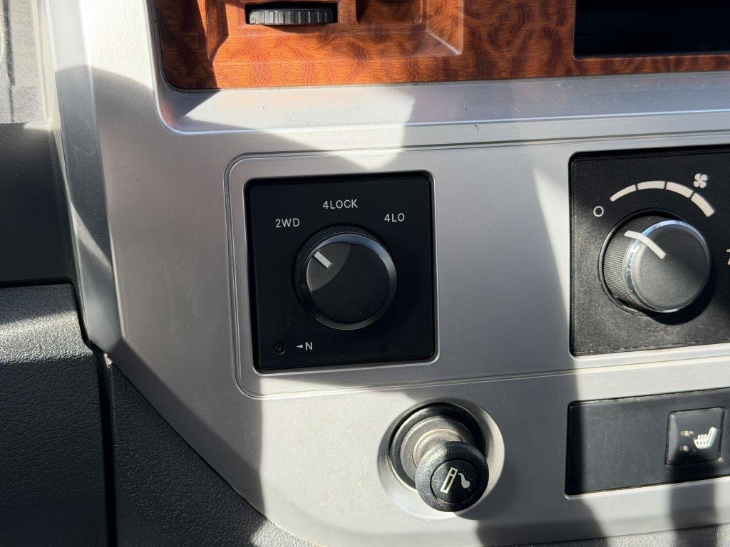 Dodge Ram 2500 ST Quad Cab 4WD 2006