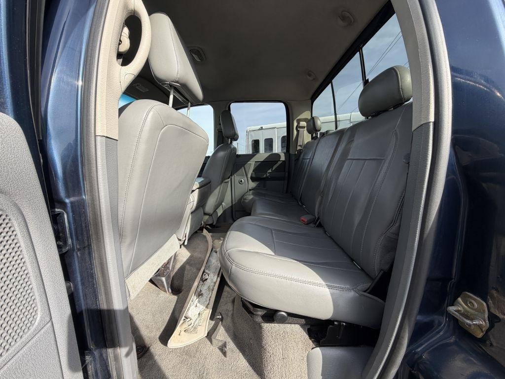 Dodge Ram 2500 ST Quad Cab 4WD 2006