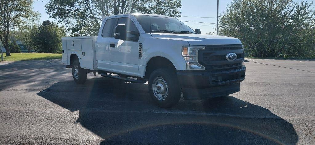 2022 Ford F-250 SD XL SuperCab 4WD
