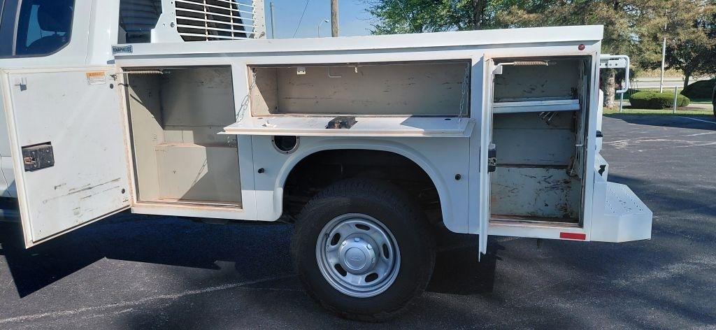 Ford F-250 SD XL SuperCab 4WD 2022