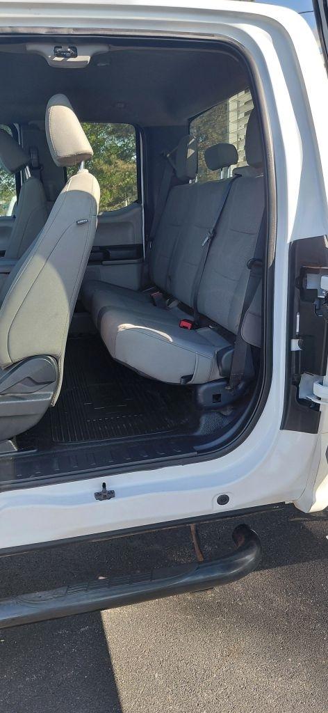 Ford F-250 SD XL SuperCab 4WD 2022