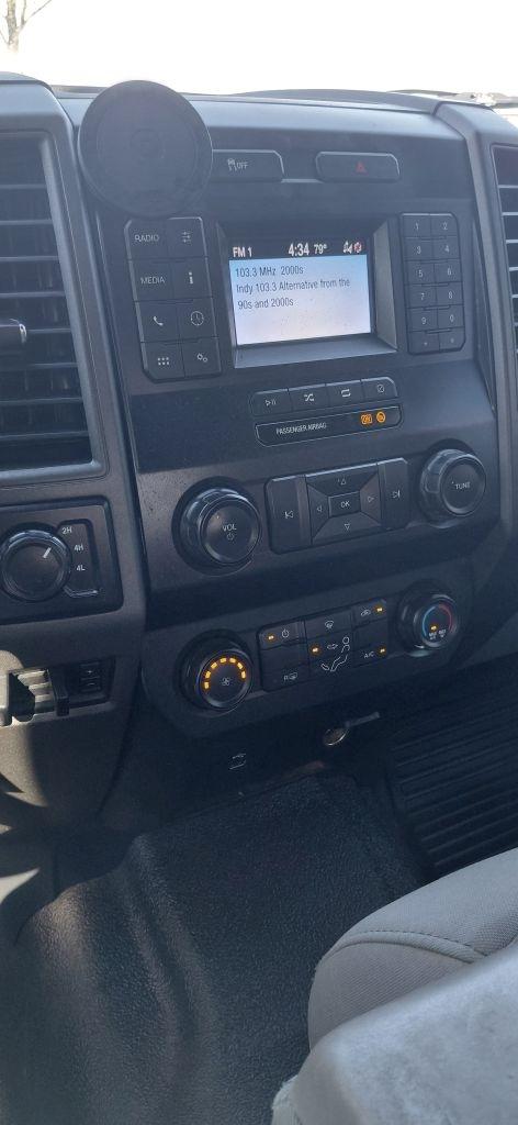 Ford F-250 SD XL SuperCab 4WD 2022