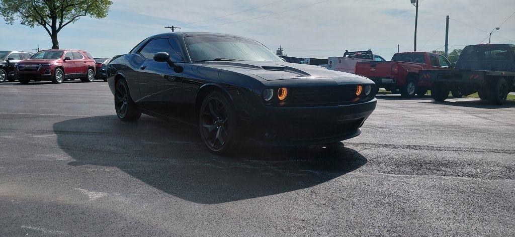 2017 Dodge Challenger R/T Plus