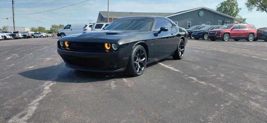 Dodge Challenger R/T Plus 2017