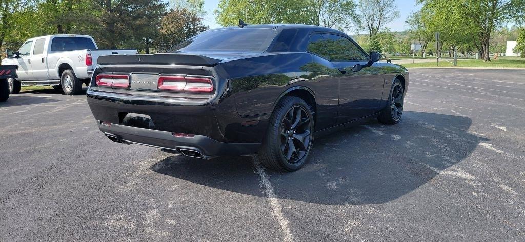 Dodge Challenger R/T Plus 2017
