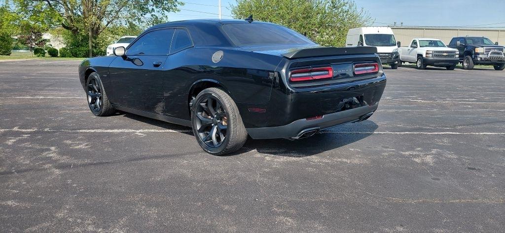 Dodge Challenger R/T Plus 2017