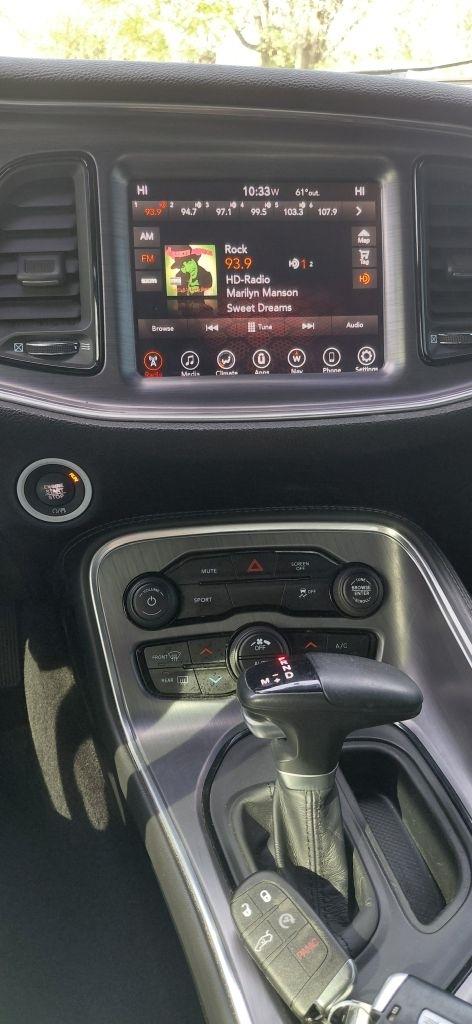 Dodge Challenger R/T Plus 2017