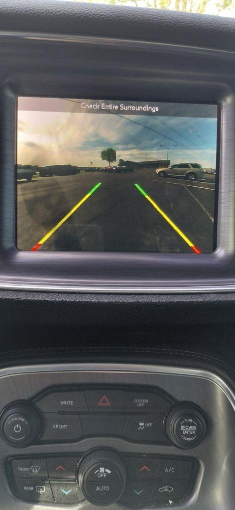 Dodge Challenger R/T Plus 2017