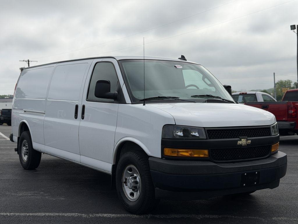 Chevrolet Express 3500 Cargo Extended 2018