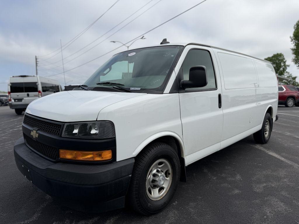 Chevrolet Express 3500 Cargo Extended 2018