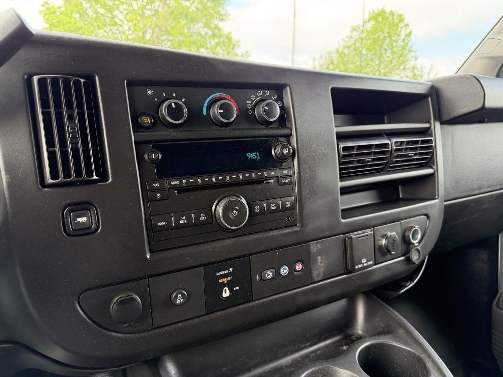 Chevrolet Express 3500 Cargo Extended 2018