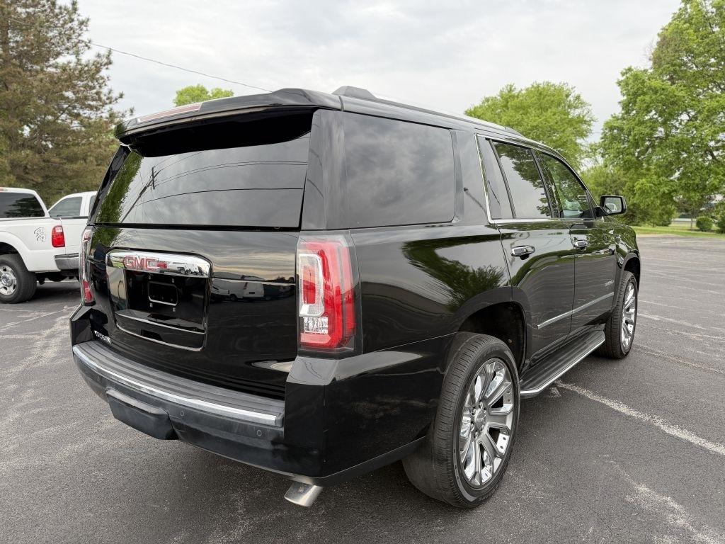 GMC Yukon Denali 4WD 2016