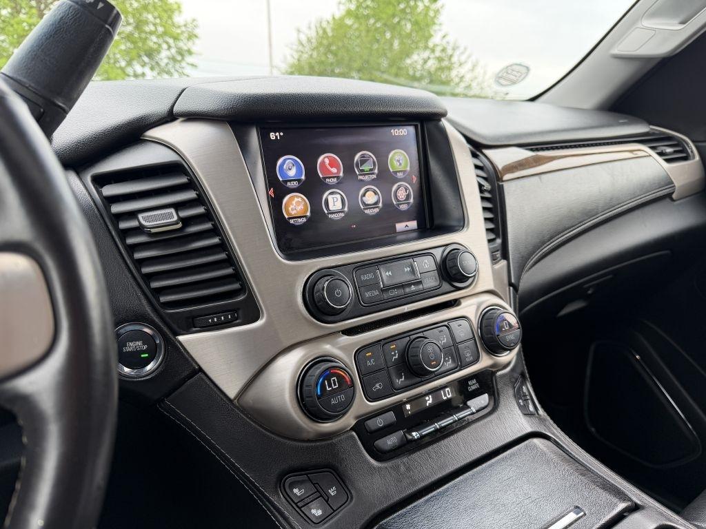 GMC Yukon Denali 4WD 2016