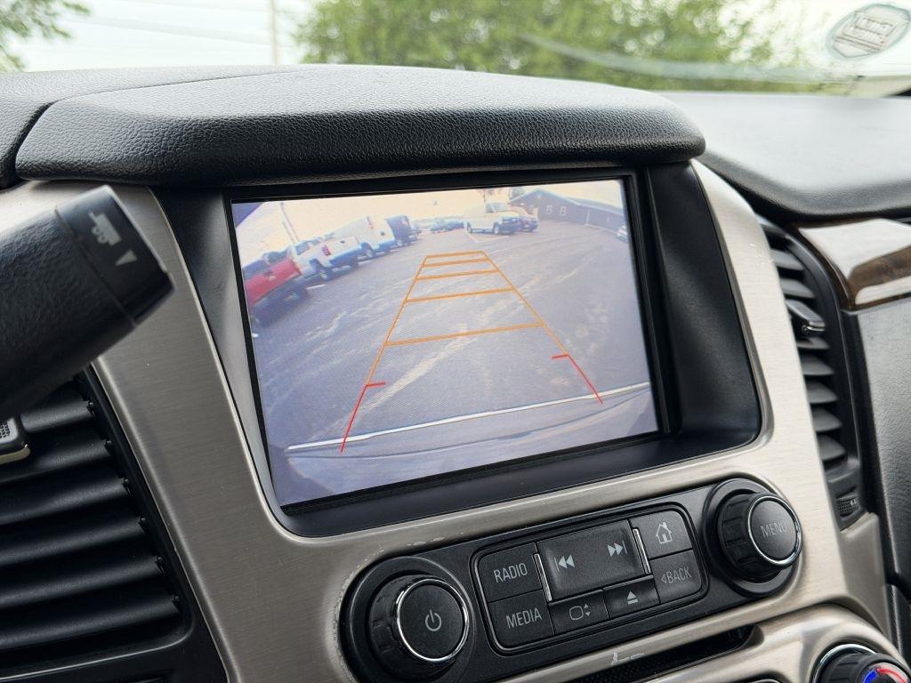 GMC Yukon Denali 4WD 2016