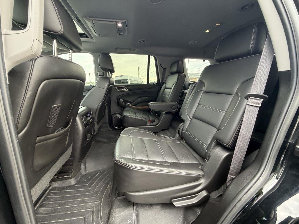 GMC Yukon Denali 4WD 2016