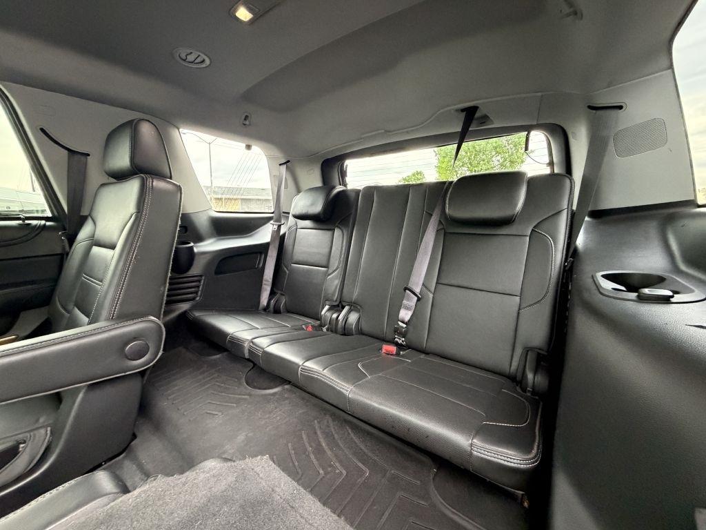 GMC Yukon Denali 4WD 2016