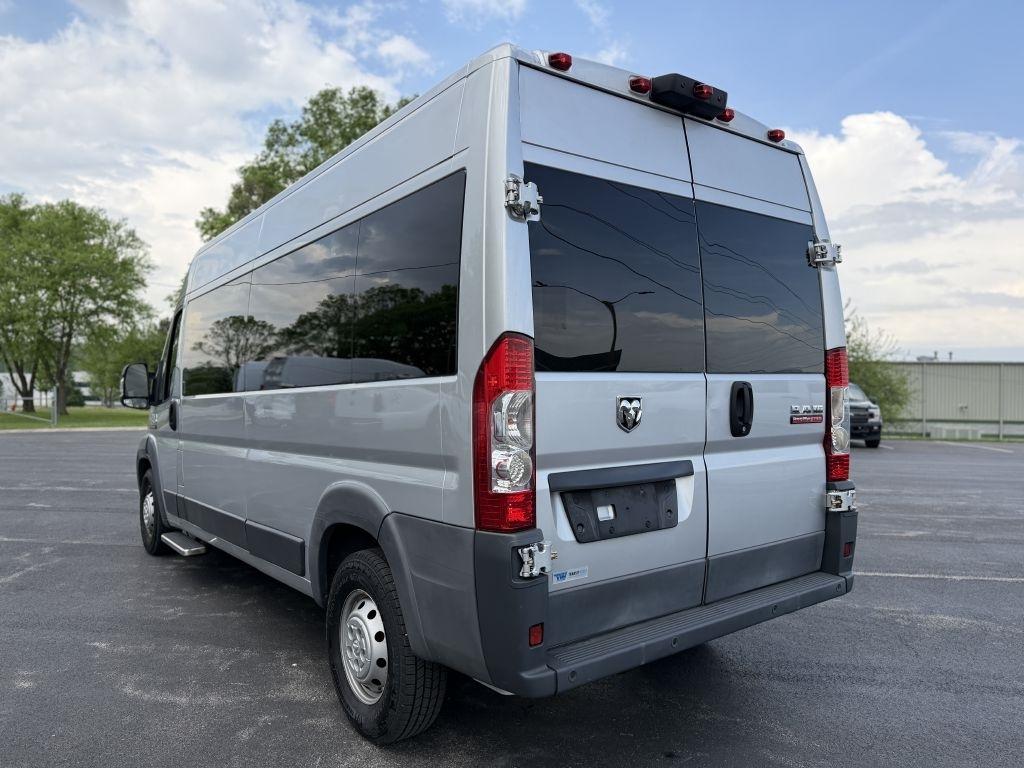 RAM Promaster 2500 High Roof Tradesman 159-in. WB 2018