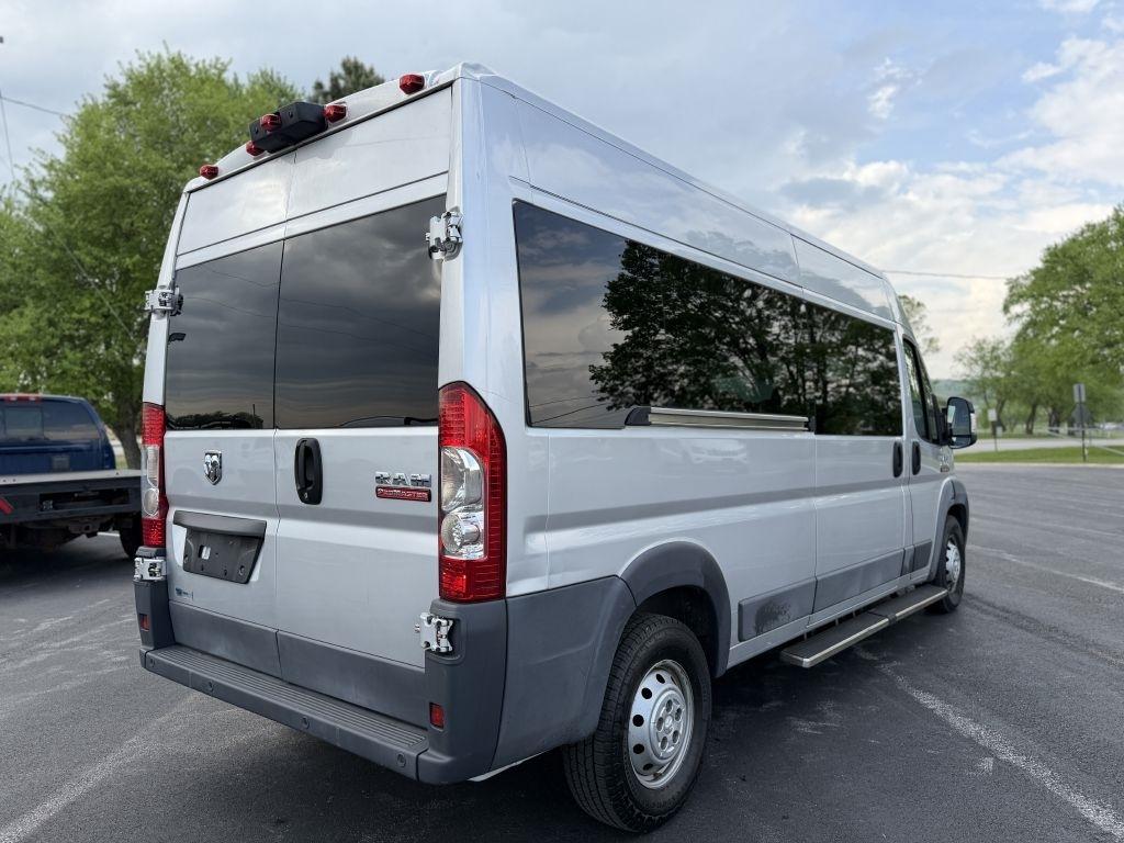 RAM Promaster 2500 High Roof Tradesman 159-in. WB 2018