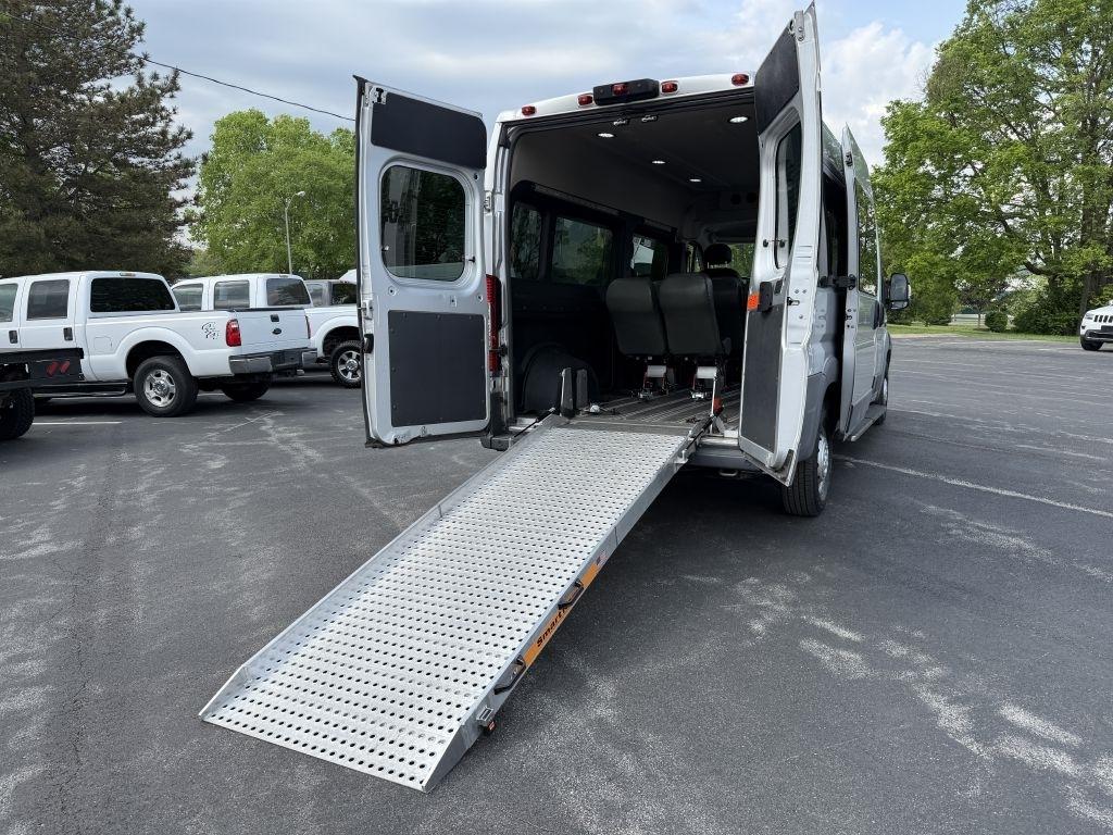 RAM Promaster 2500 High Roof Tradesman 159-in. WB 2018