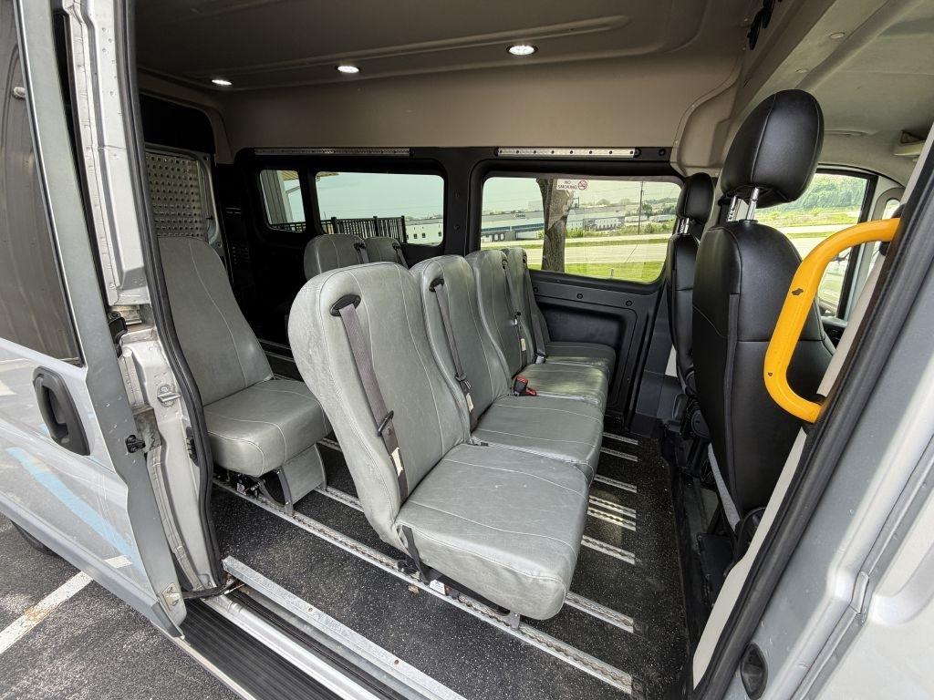 RAM Promaster 2500 High Roof Tradesman 159-in. WB 2018