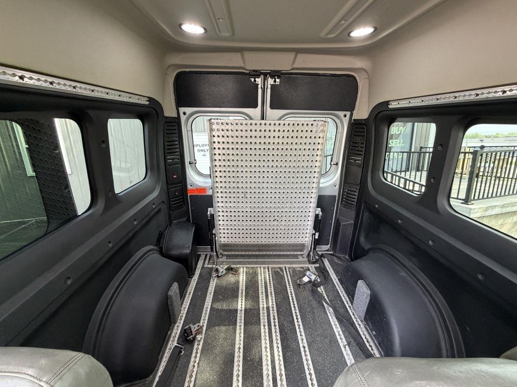 RAM Promaster 2500 High Roof Tradesman 159-in. WB 2018
