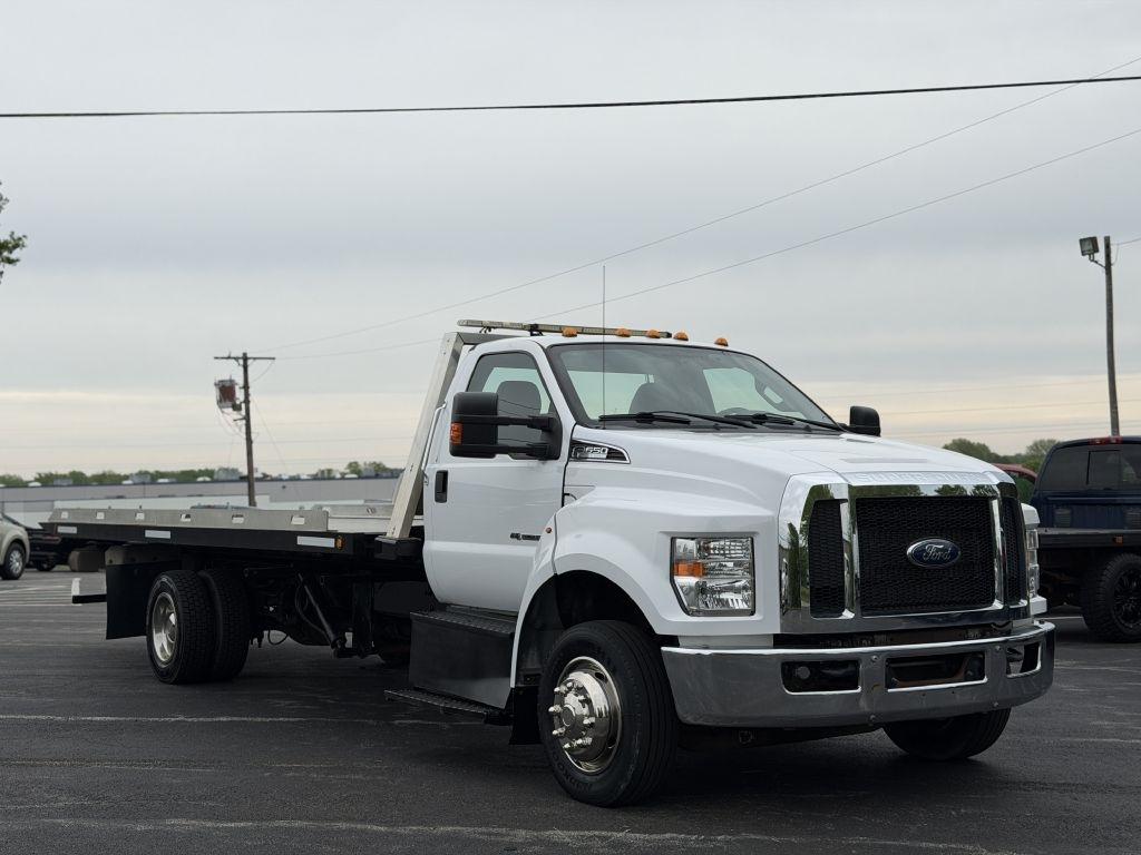 Ford F-650 Regular Cab 2WD DRW 2019