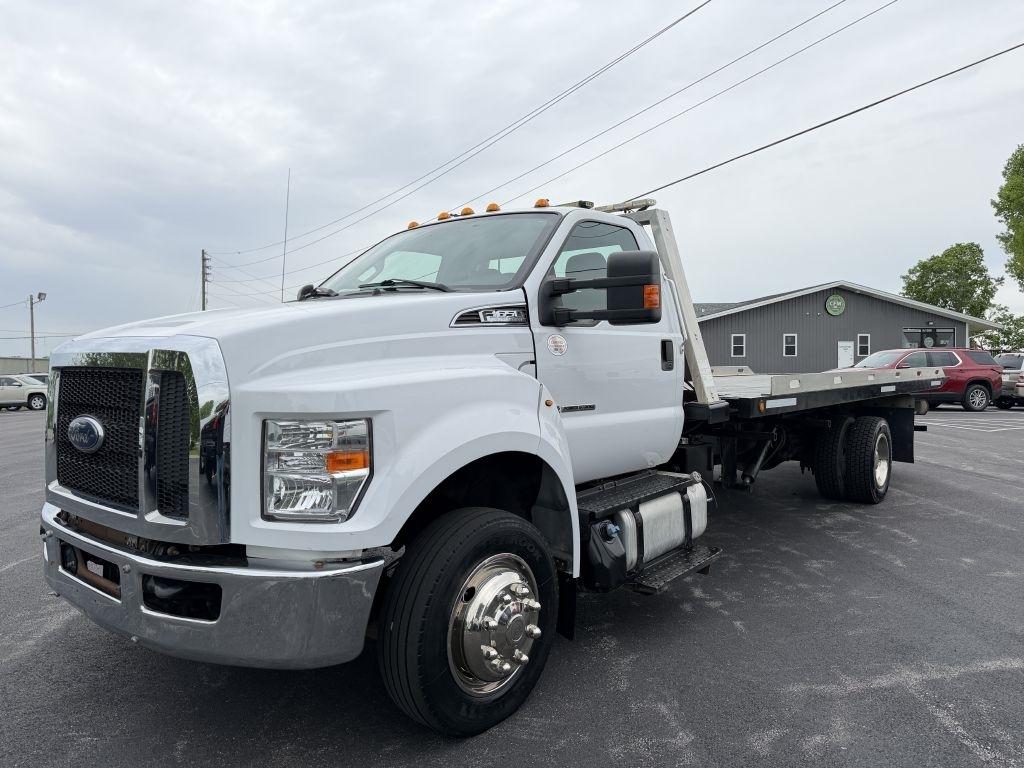 Ford F-650 Regular Cab 2WD DRW 2019