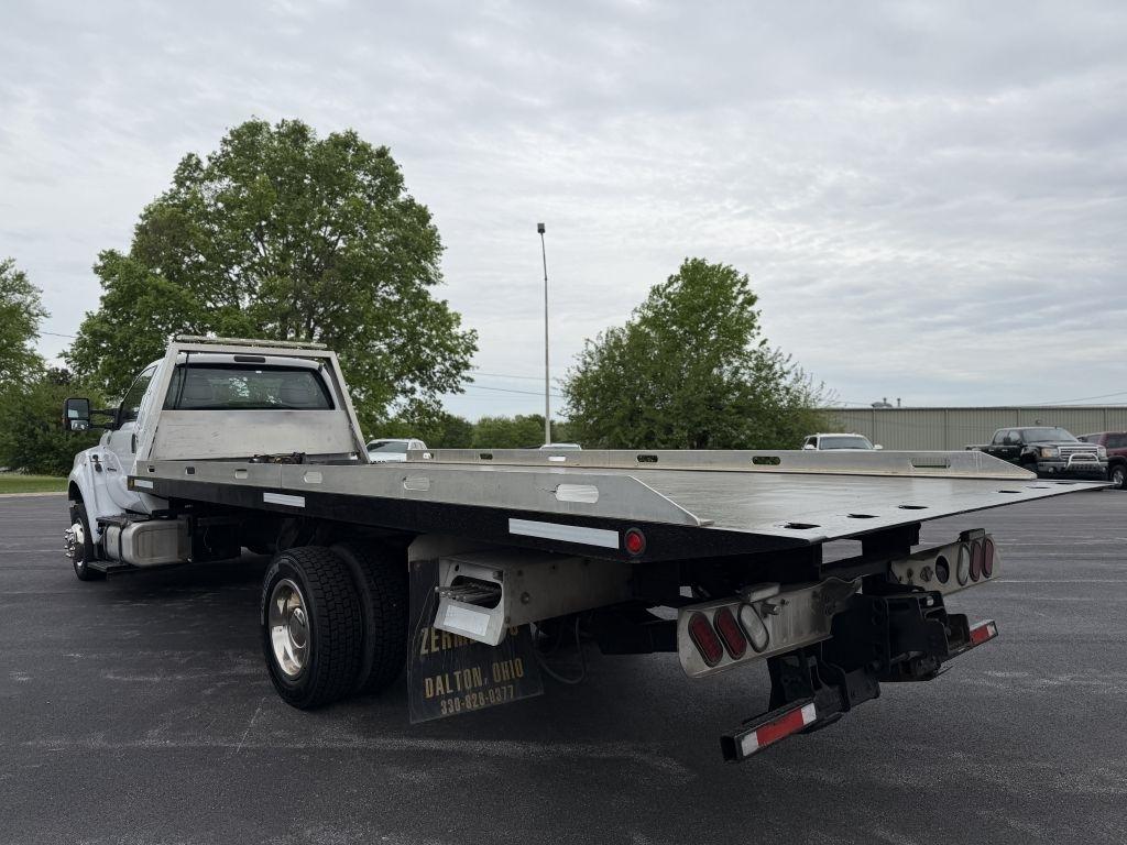 Ford F-650 Regular Cab 2WD DRW 2019