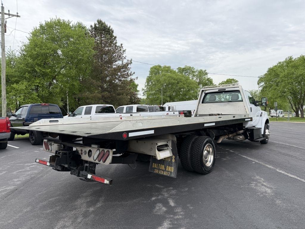 Ford F-650 Regular Cab 2WD DRW 2019