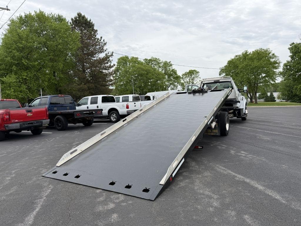 Ford F-650 Regular Cab 2WD DRW 2019