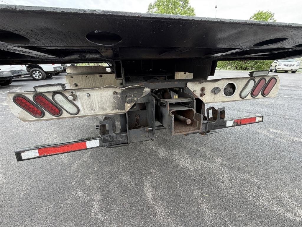 Ford F-650 Regular Cab 2WD DRW 2019