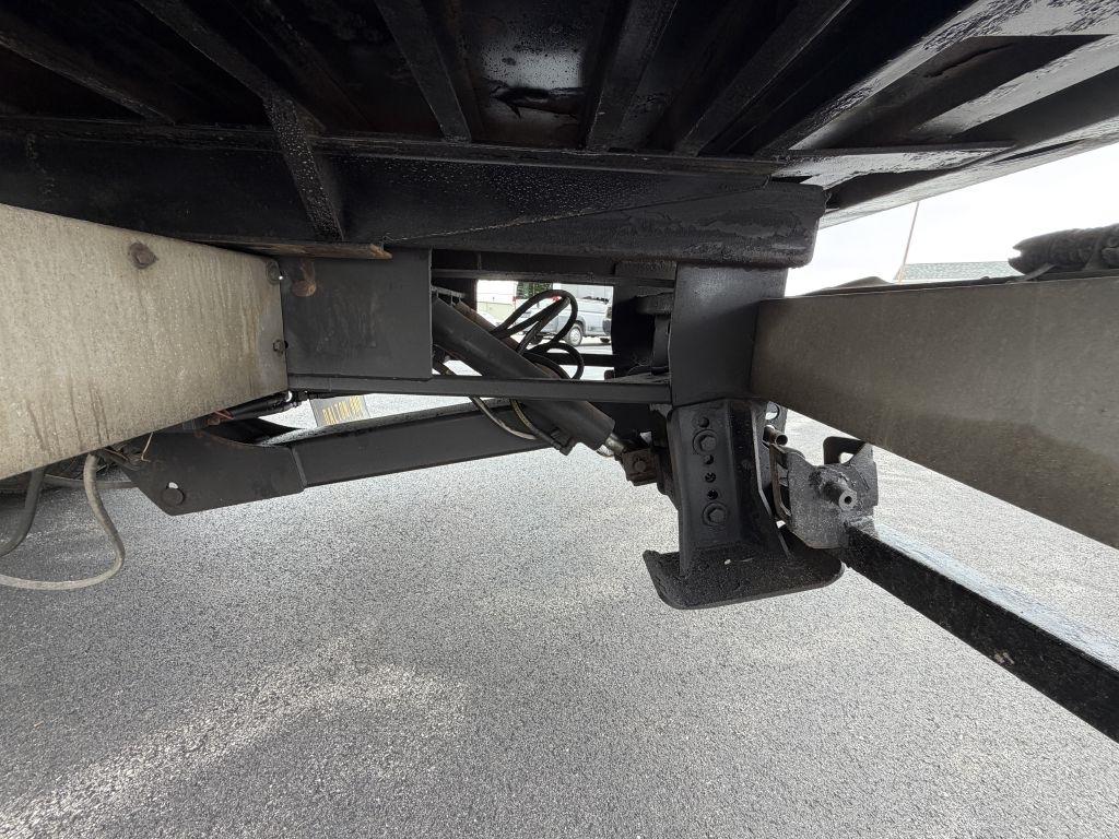 Ford F-650 Regular Cab 2WD DRW 2019
