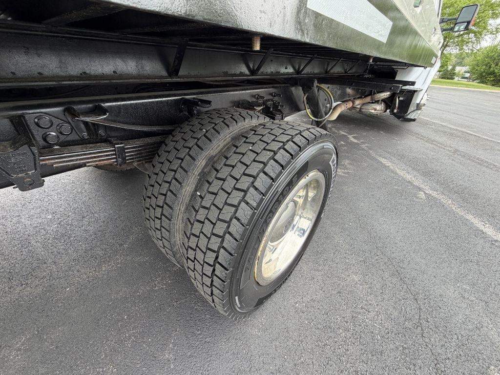 Ford F-650 Regular Cab 2WD DRW 2019